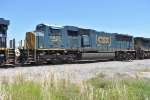 CSXT 4527